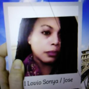 Meet your Posher, Sonya